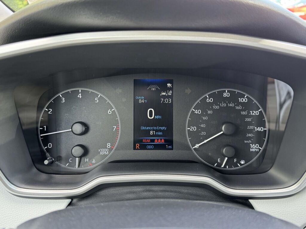 2025 Toyota Corolla Hatchback SE Fredericksburg VA