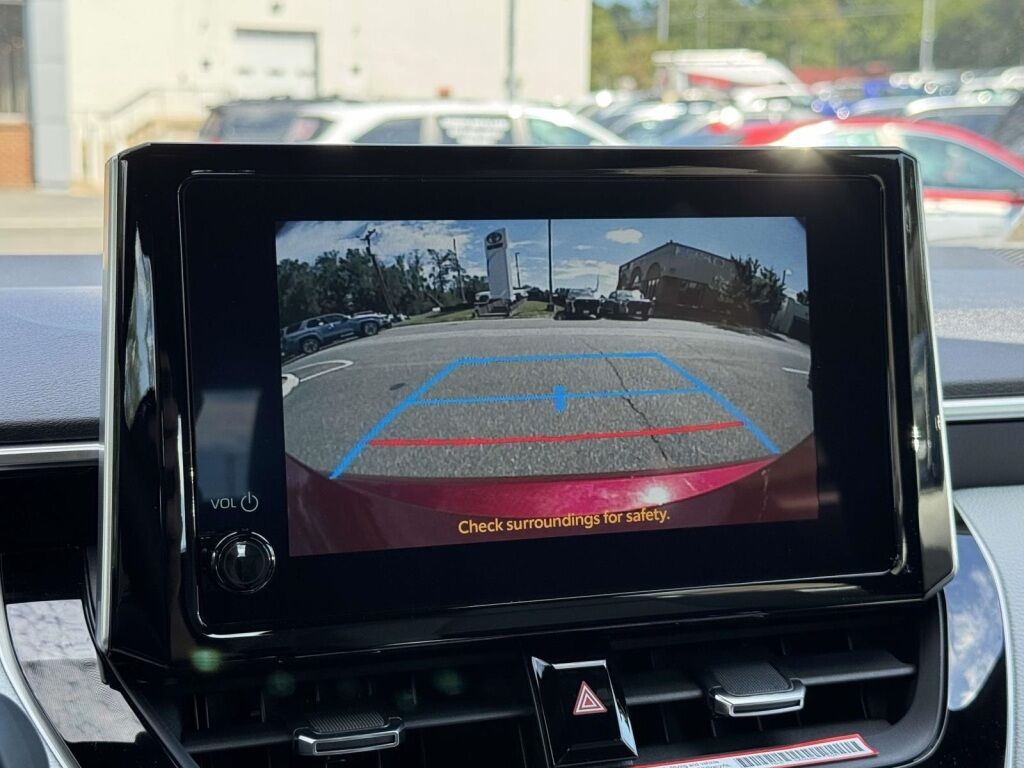 2025 Toyota Corolla Hatchback SE Fredericksburg VA
