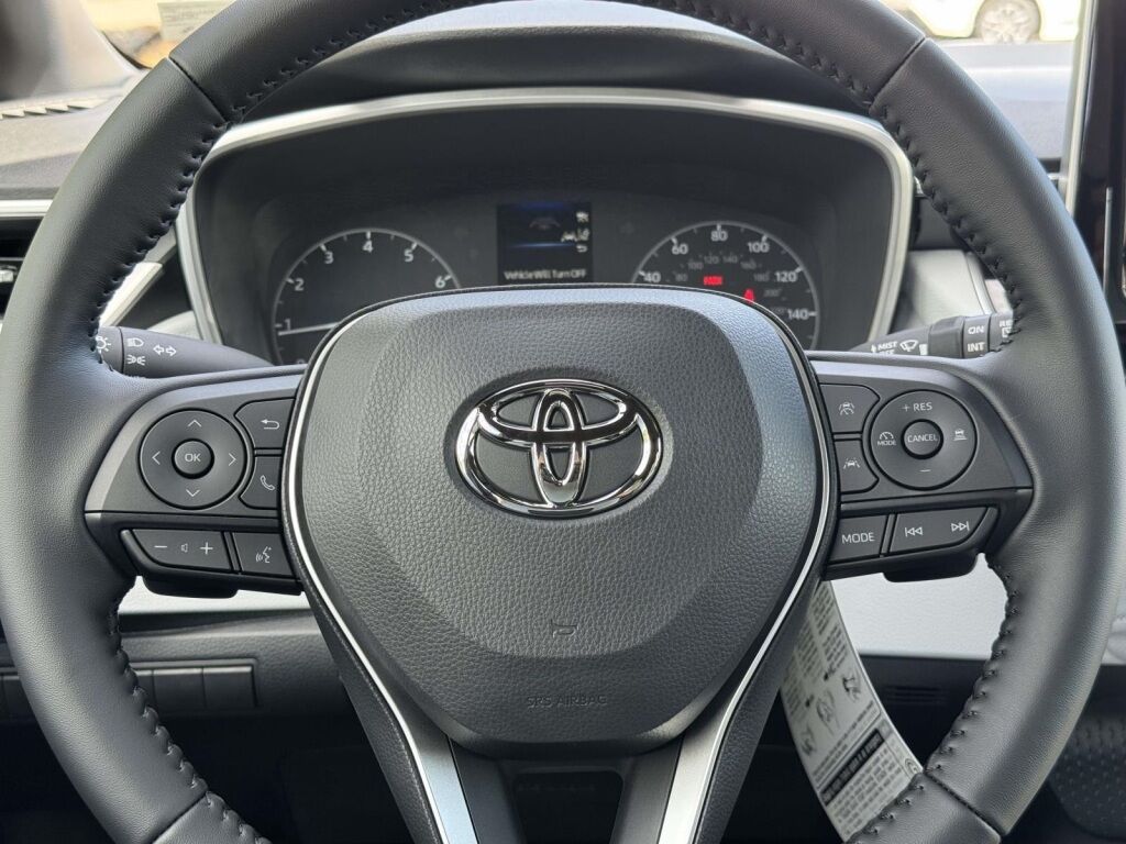 2025 Toyota Corolla Hatchback SE Fredericksburg VA