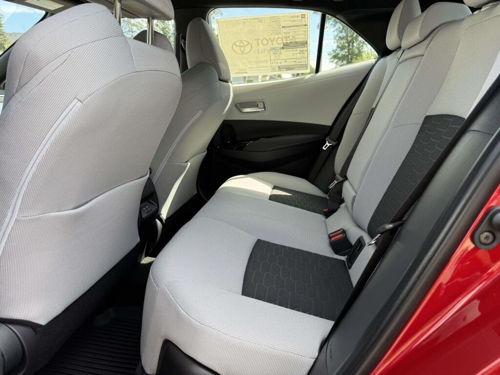 2025 Toyota Corolla Hatchback SE Fredericksburg VA