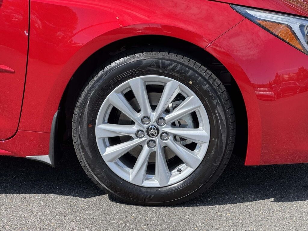 2025 Toyota Corolla Hatchback SE Fredericksburg VA