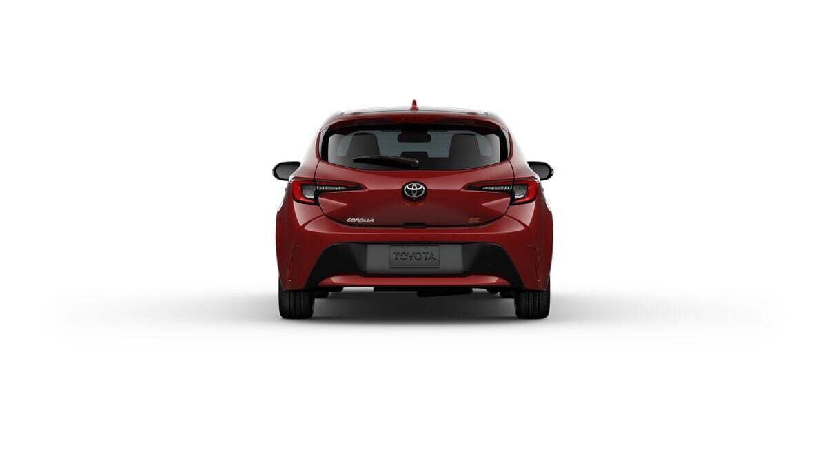 2025 Toyota Corolla Hatchback SE Fredericksburg VA
