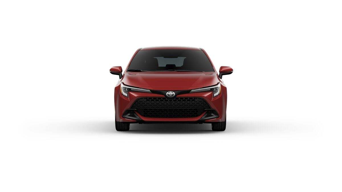 2025 Toyota Corolla Hatchback SE Fredericksburg VA