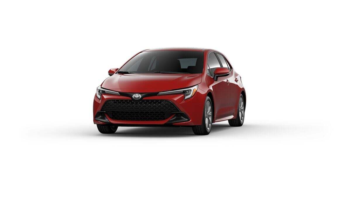 2025 Toyota Corolla Hatchback SE Fredericksburg VA