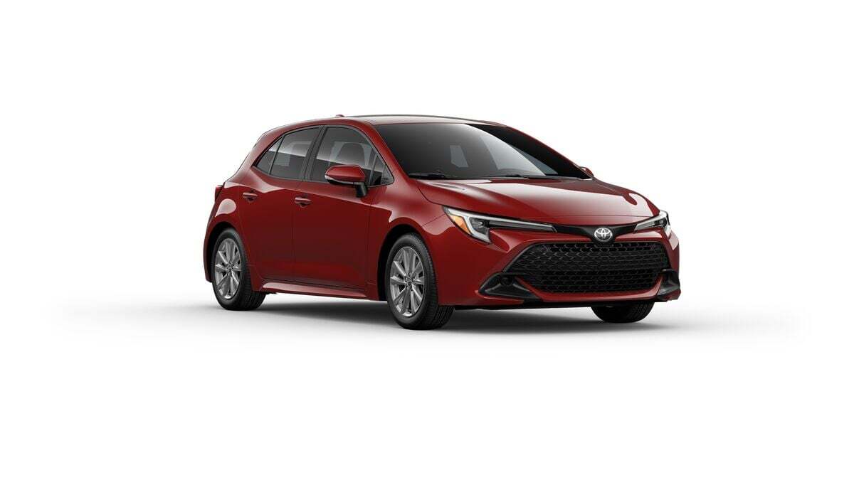 2025 Toyota Corolla Hatchback SE Fredericksburg VA