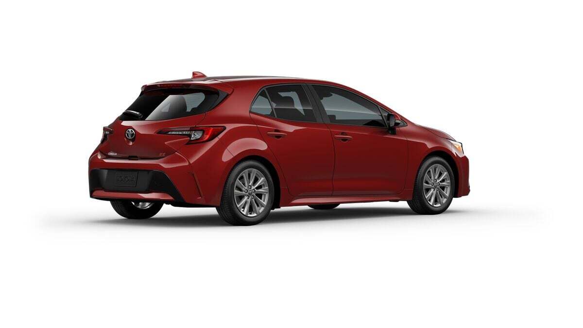 2025 Toyota Corolla Hatchback SE Fredericksburg VA
