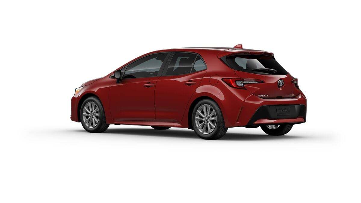 2025 Toyota Corolla Hatchback SE Fredericksburg VA