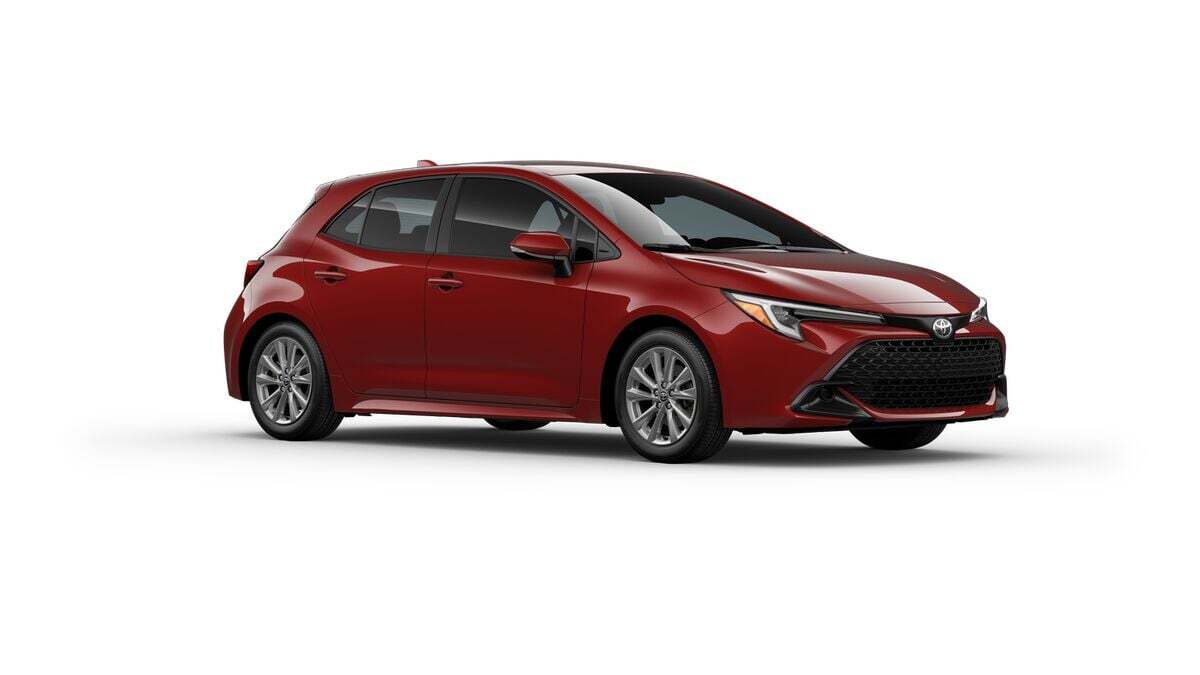 2025 Toyota Corolla Hatchback SE Fredericksburg VA