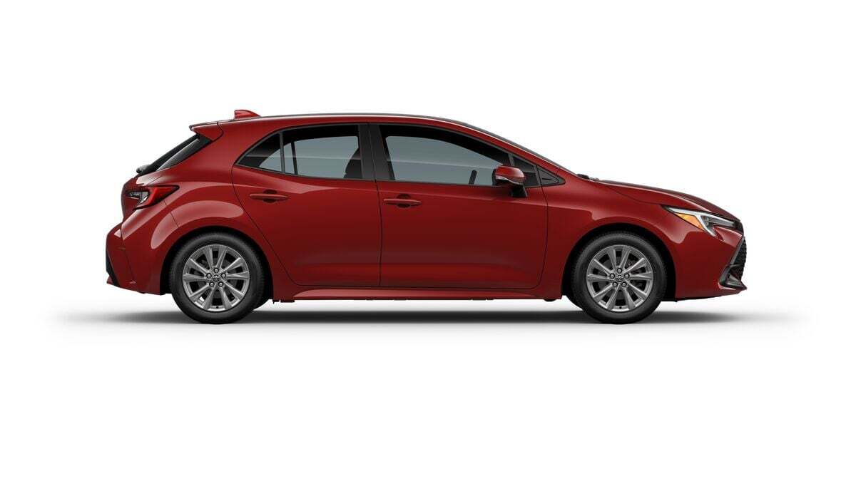 2025 Toyota Corolla Hatchback SE Fredericksburg VA