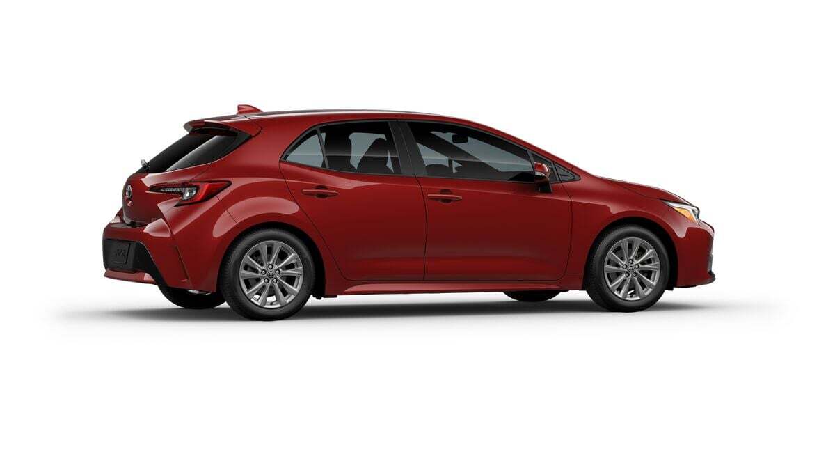 2025 Toyota Corolla Hatchback SE Fredericksburg VA