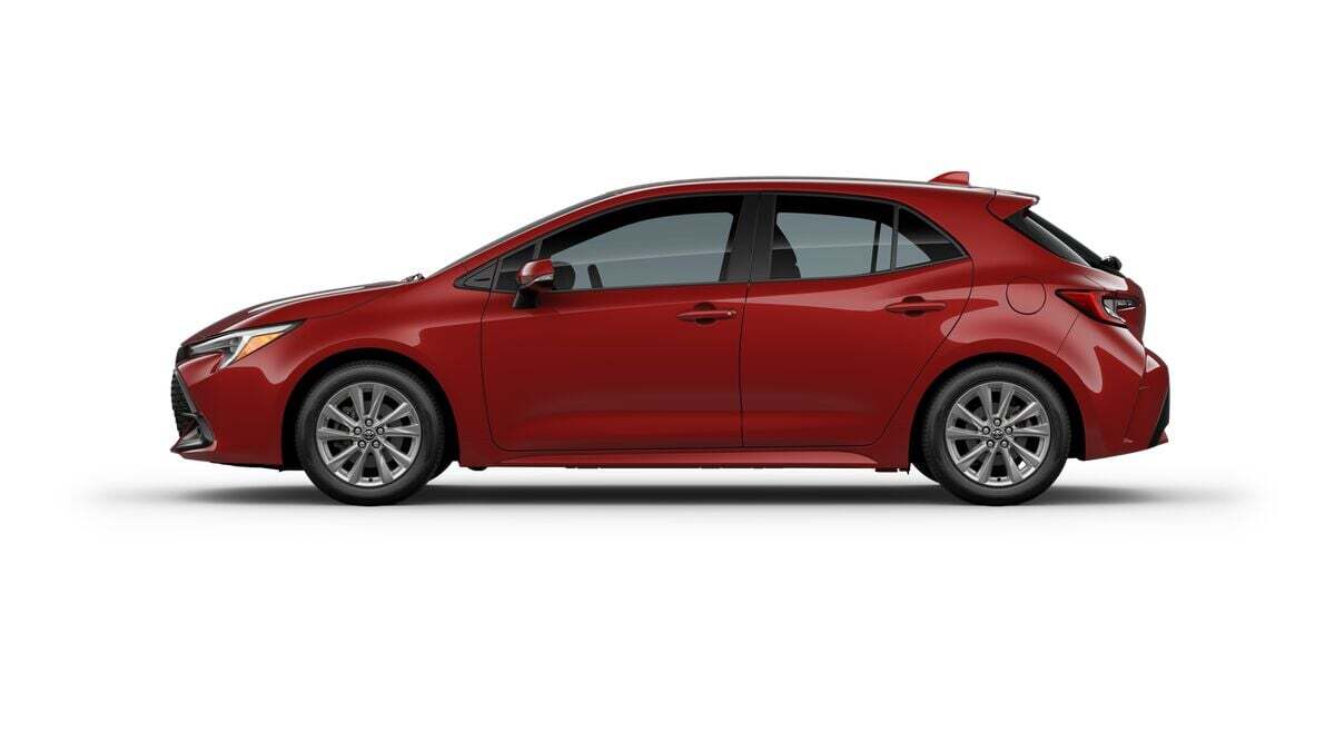 2025 Toyota Corolla Hatchback SE Fredericksburg VA
