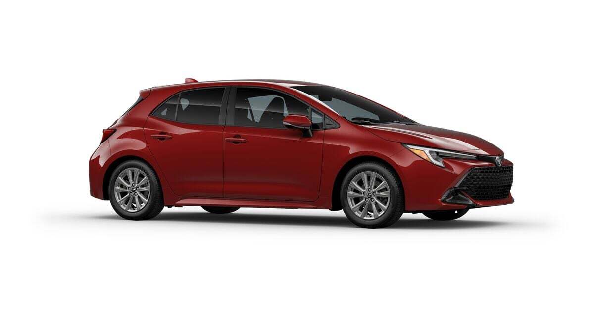 2025 Toyota Corolla Hatchback SE Fredericksburg VA