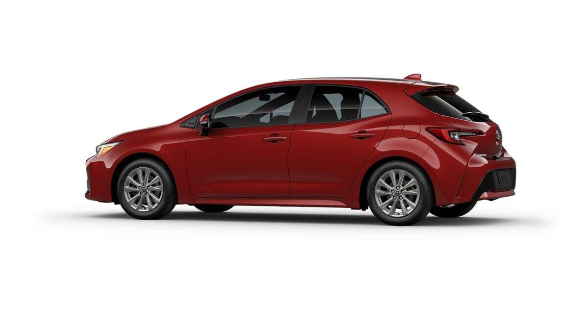 2025 Toyota Corolla Hatchback SE Fredericksburg VA