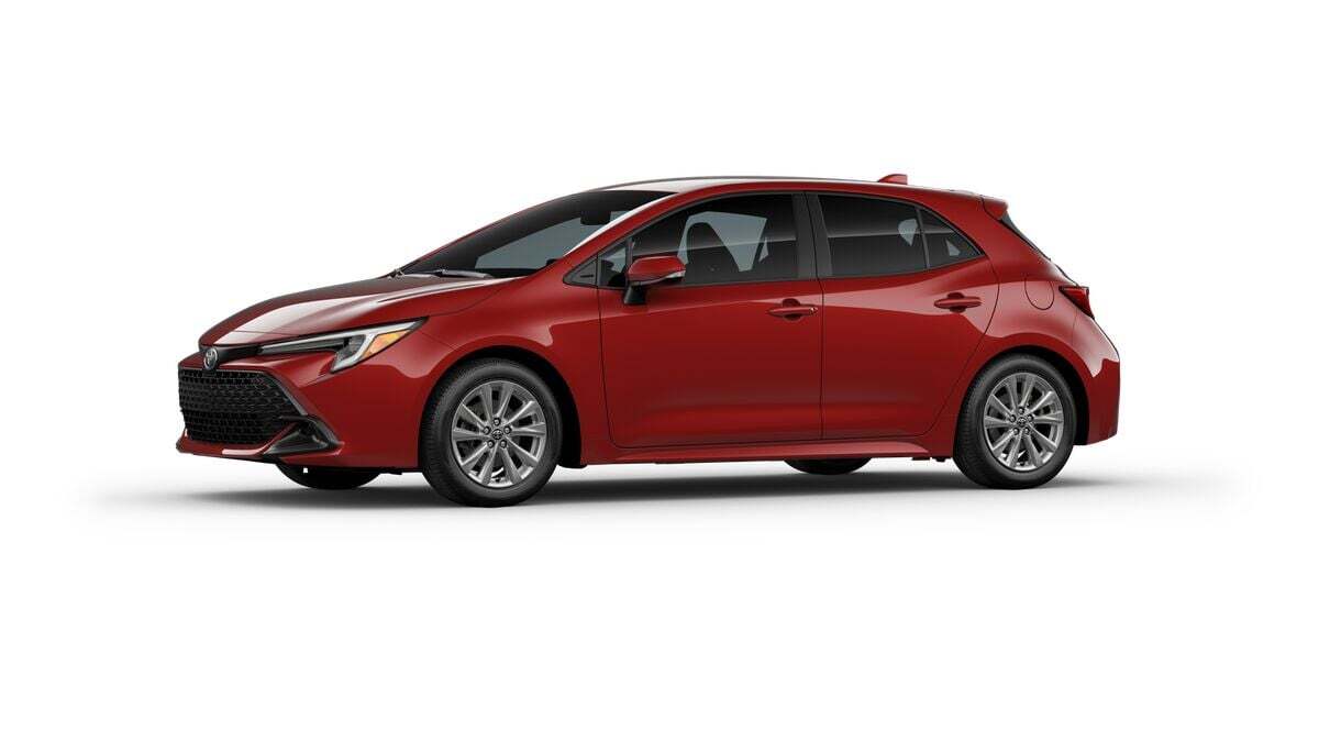 2025 Toyota Corolla Hatchback SE Fredericksburg VA