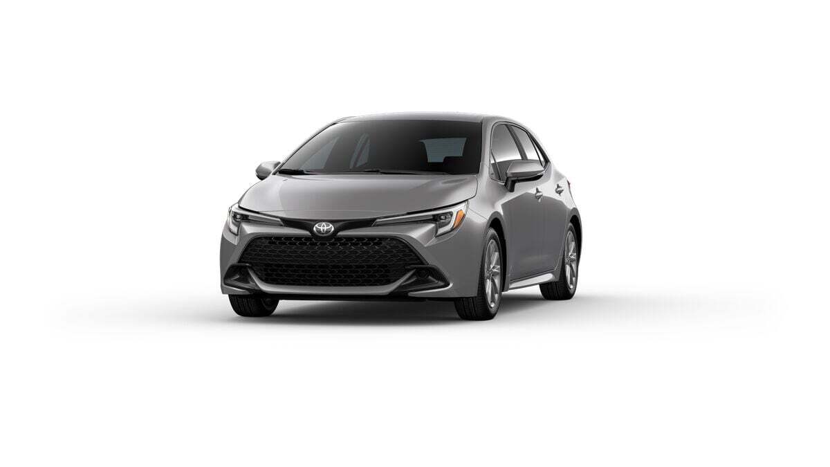 2025 Toyota Corolla Hatchback SE Fredericksburg VA