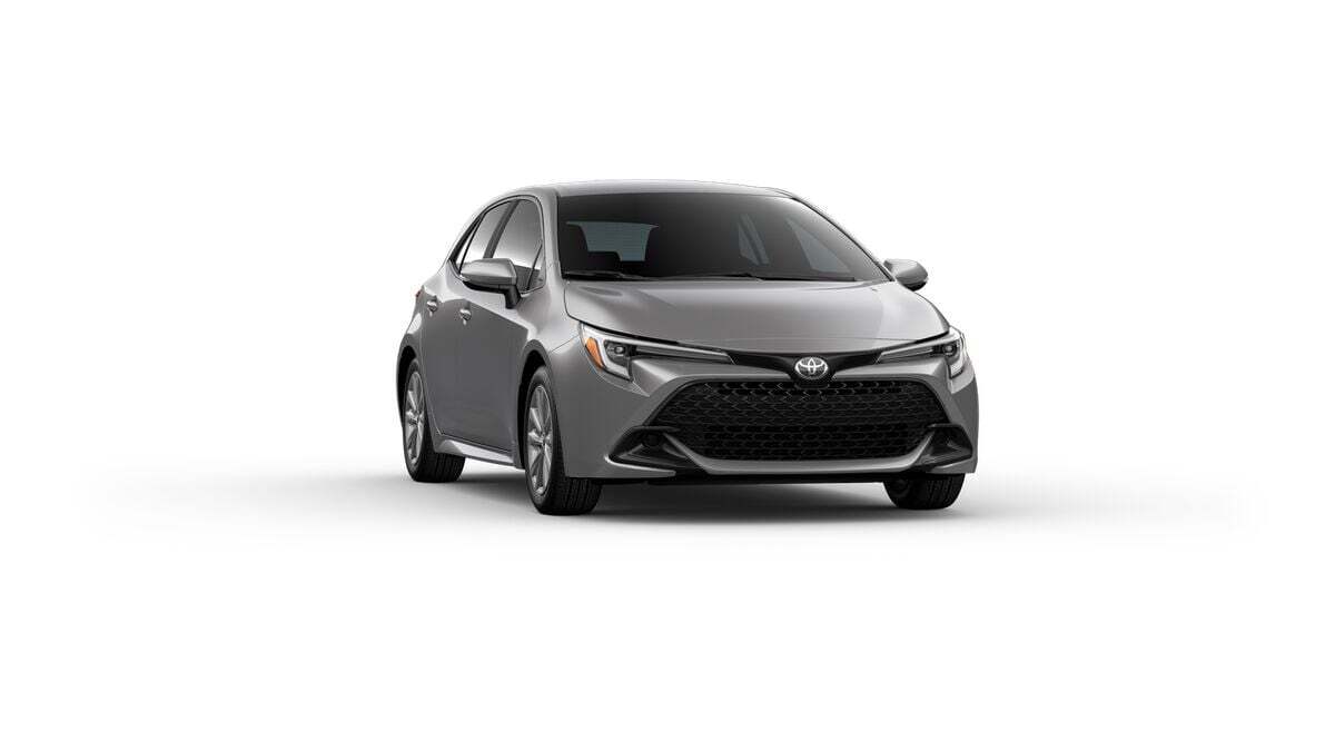 2025 Toyota Corolla Hatchback SE Fredericksburg VA