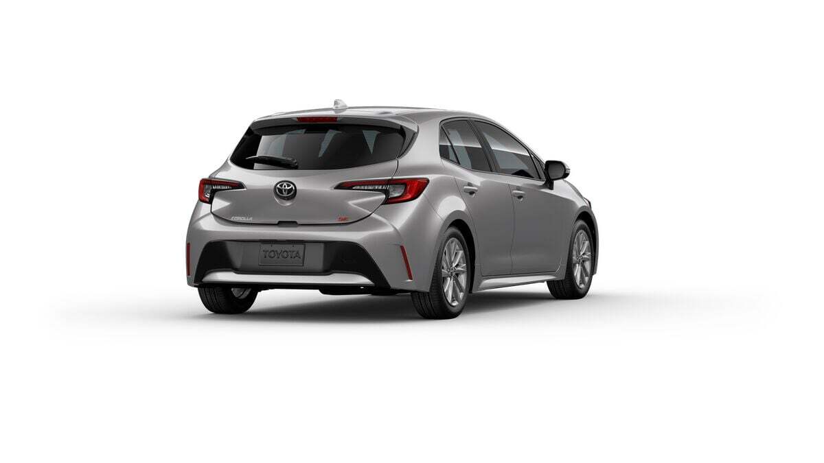 2025 Toyota Corolla Hatchback SE Fredericksburg VA