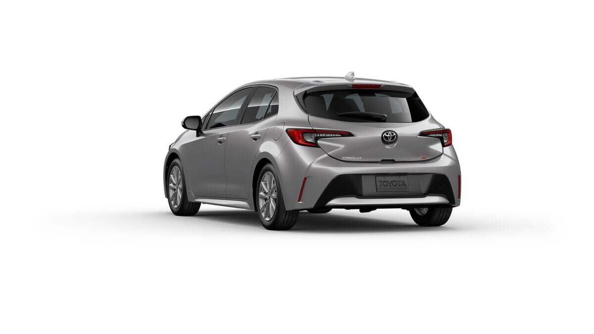 2025 Toyota Corolla Hatchback SE Fredericksburg VA
