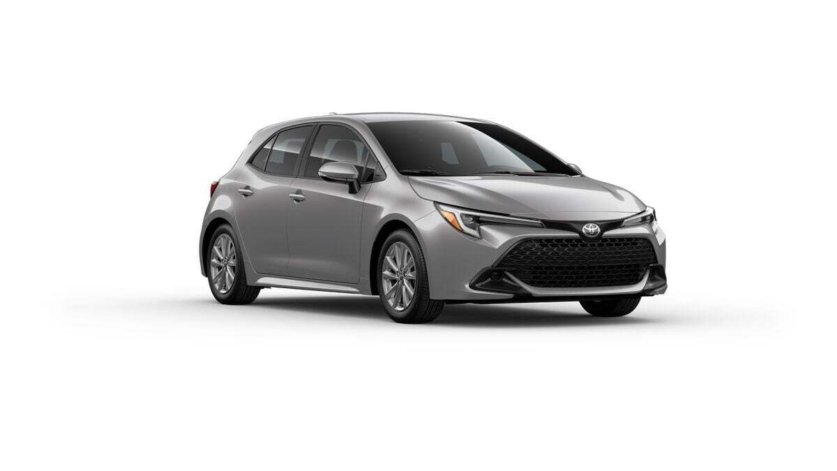 2025 Toyota Corolla Hatchback SE Fredericksburg VA