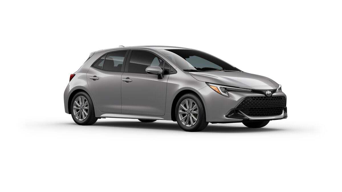 2025 Toyota Corolla Hatchback SE Fredericksburg VA