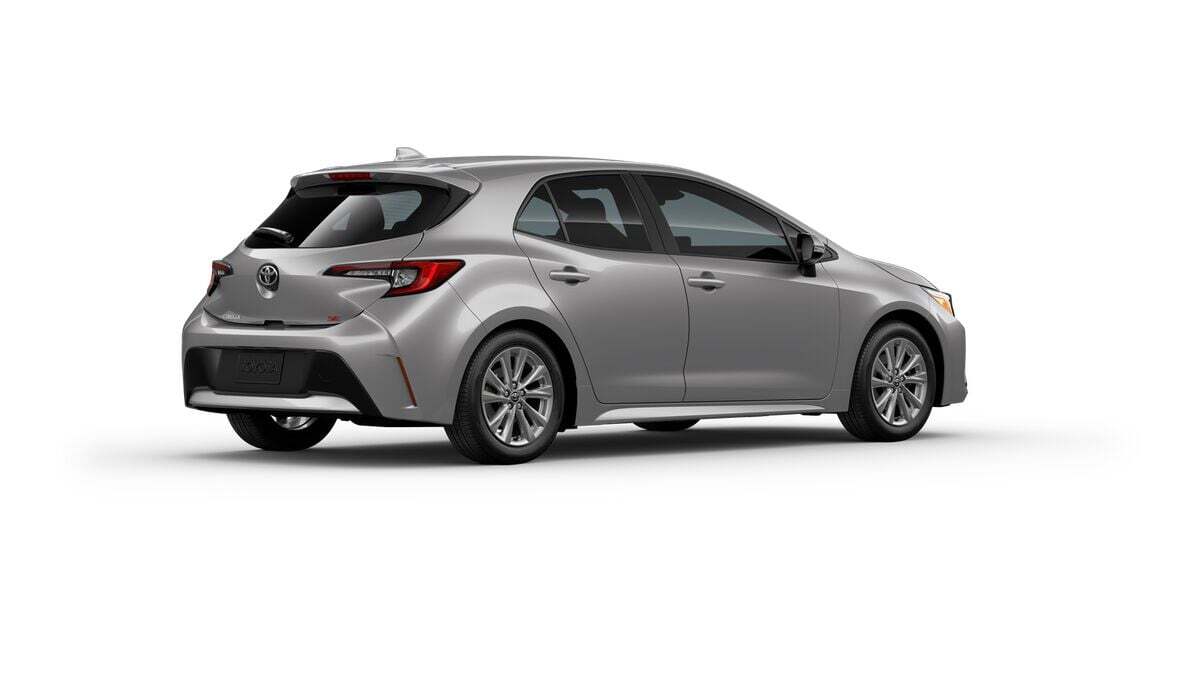 2025 Toyota Corolla Hatchback SE Fredericksburg VA