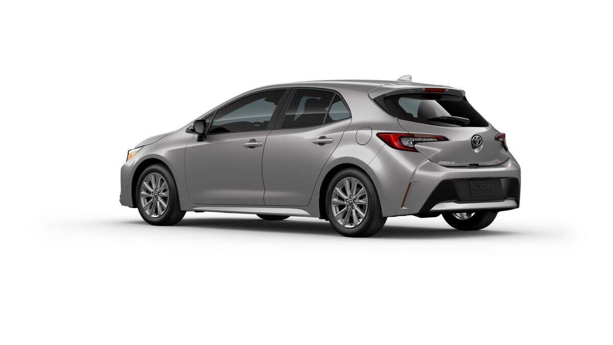 2025 Toyota Corolla Hatchback SE Fredericksburg VA