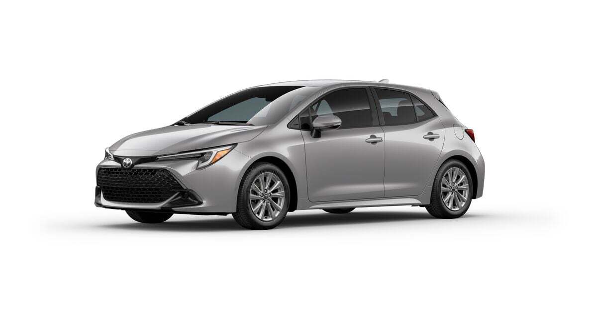 2025 Toyota Corolla Hatchback SE Fredericksburg VA