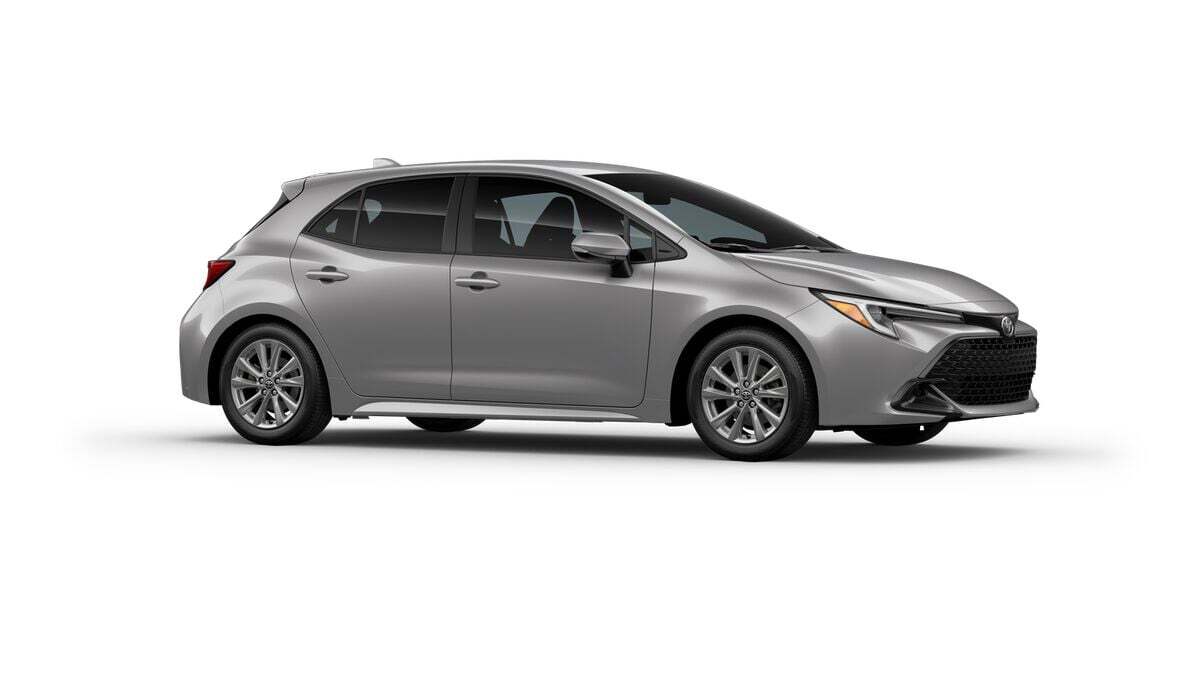 2025 Toyota Corolla Hatchback SE Fredericksburg VA