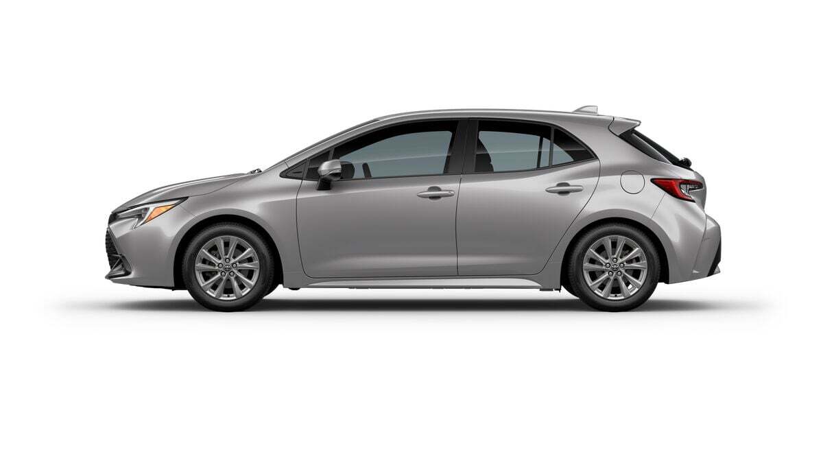 2025 Toyota Corolla Hatchback SE Fredericksburg VA