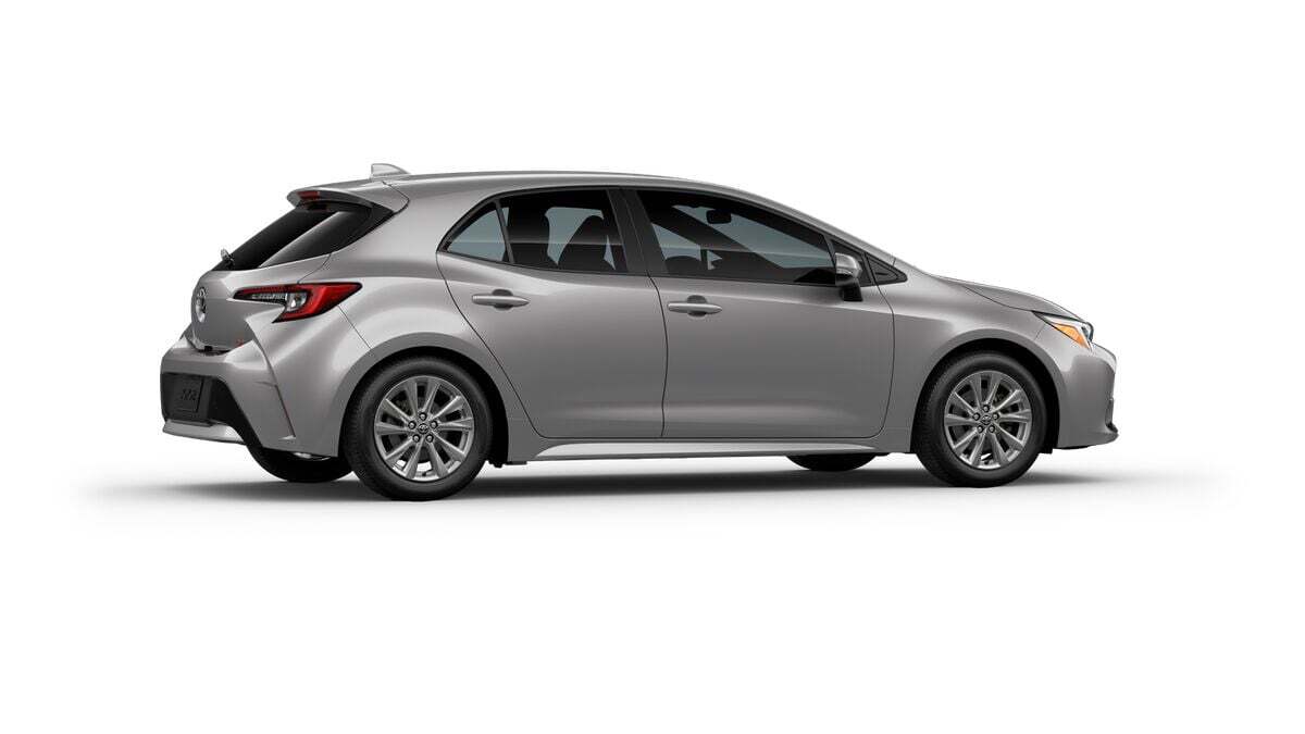 2025 Toyota Corolla Hatchback SE Fredericksburg VA