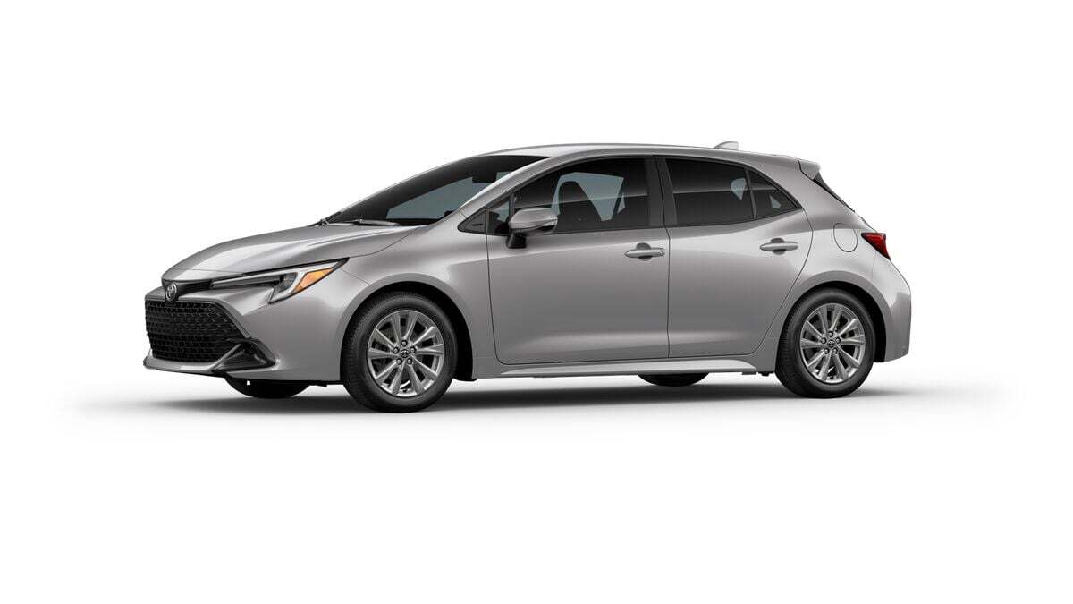2025 Toyota Corolla Hatchback SE Fredericksburg VA