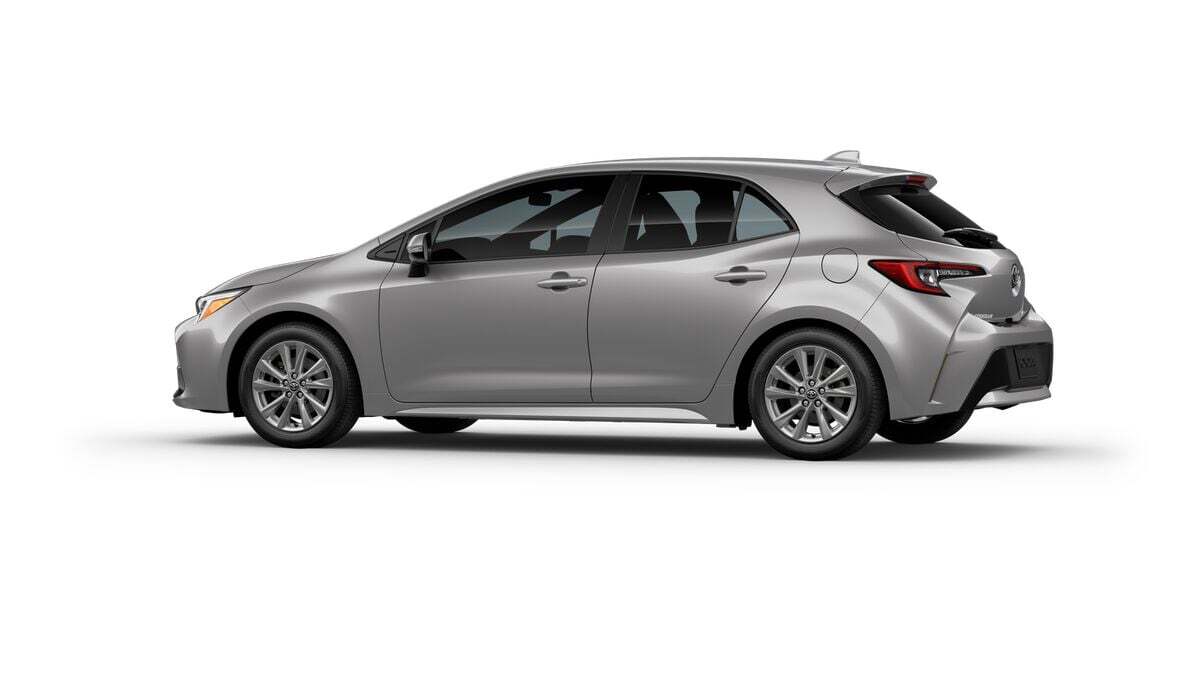 2025 Toyota Corolla Hatchback SE Fredericksburg VA
