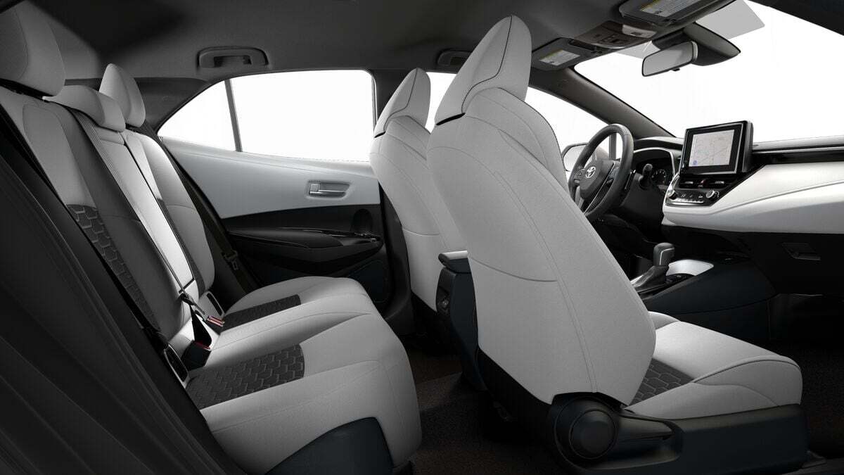2025 Toyota Corolla Hatchback SE Fredericksburg VA