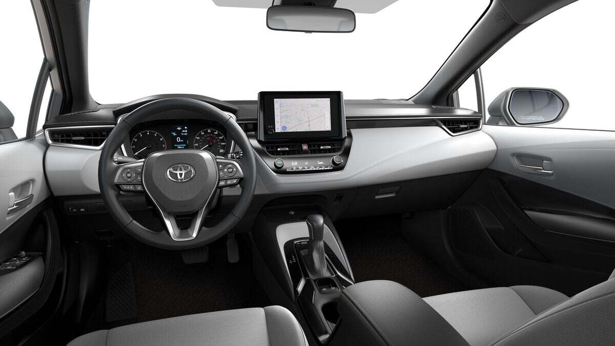 2025 Toyota Corolla Hatchback SE Fredericksburg VA