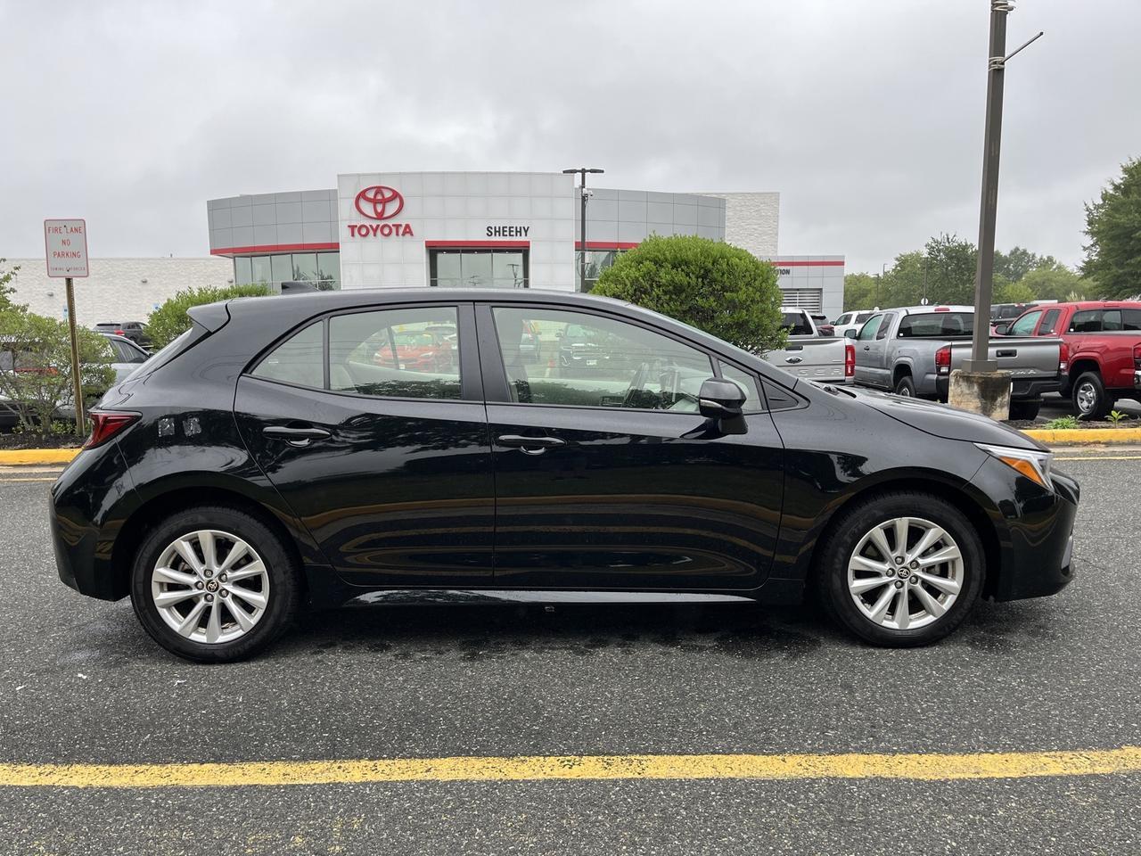 2025 Toyota Corolla Hatchback SE Stafford VA
