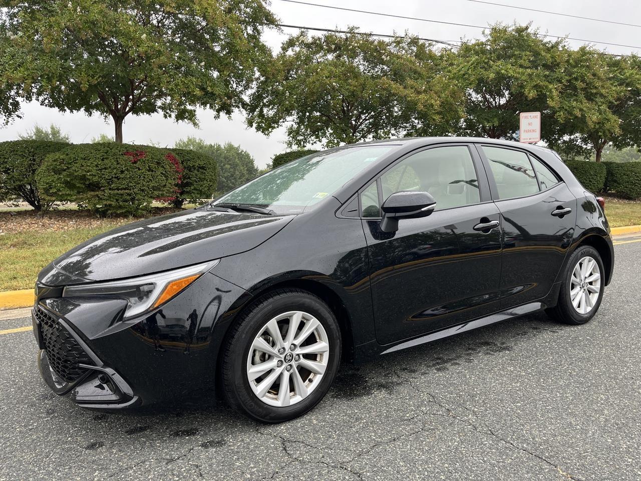 2025 Toyota Corolla Hatchback SE Stafford VA
