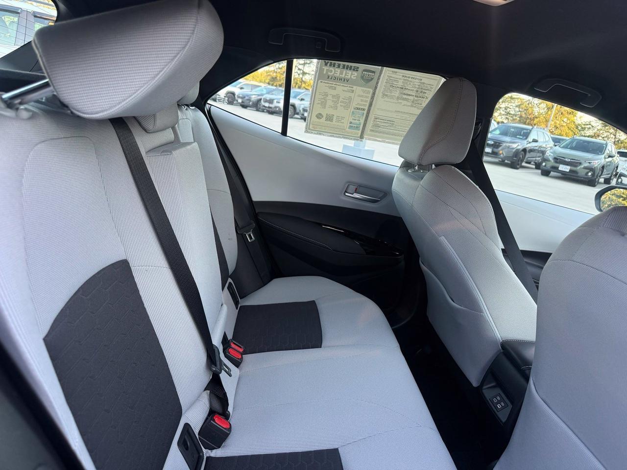 2025 Toyota Corolla Hatchback SE Springfield VA
