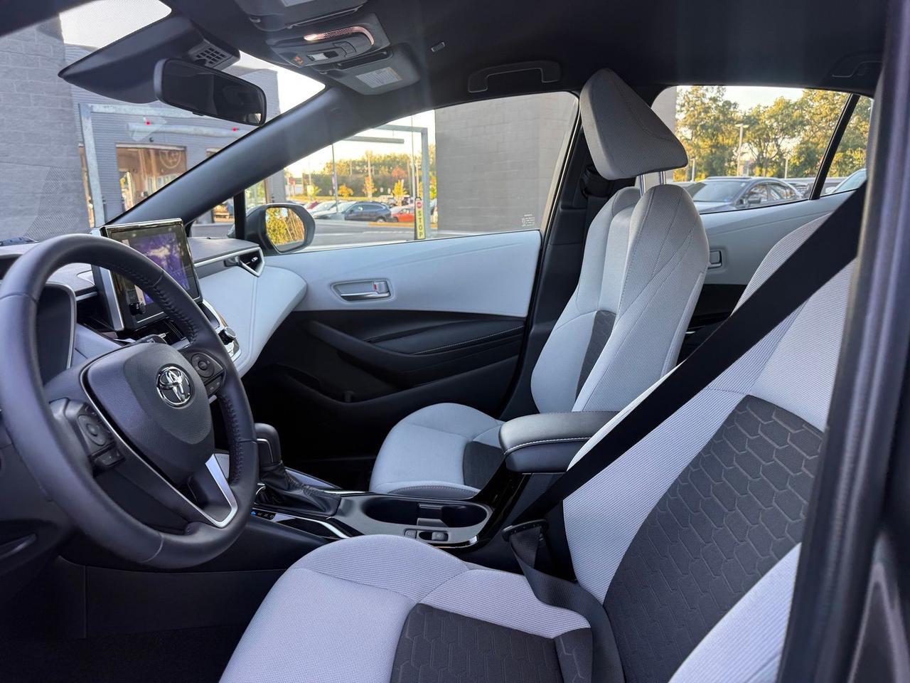 2025 Toyota Corolla Hatchback SE Springfield VA