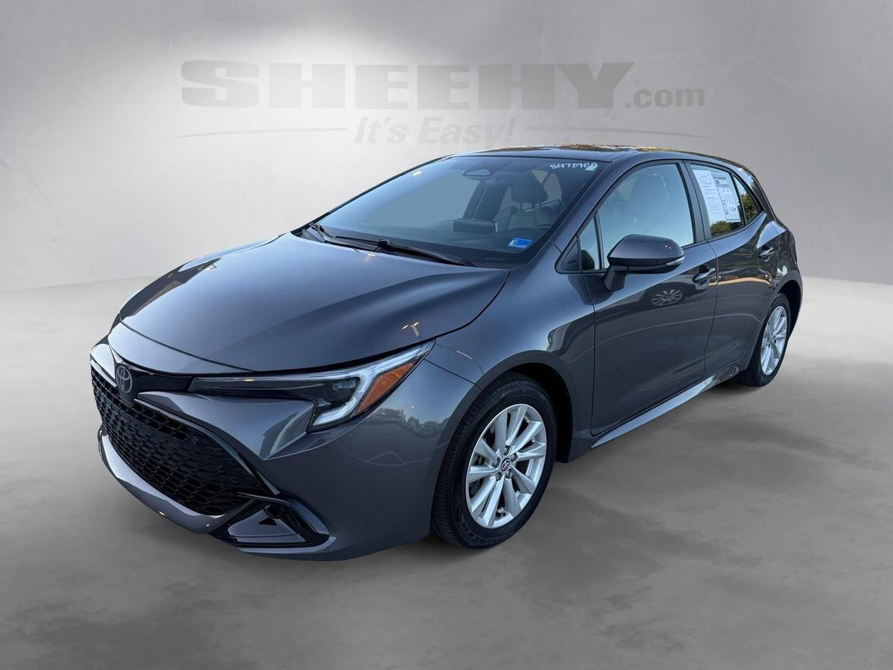 2025 Toyota Corolla Hatchback SE Springfield VA