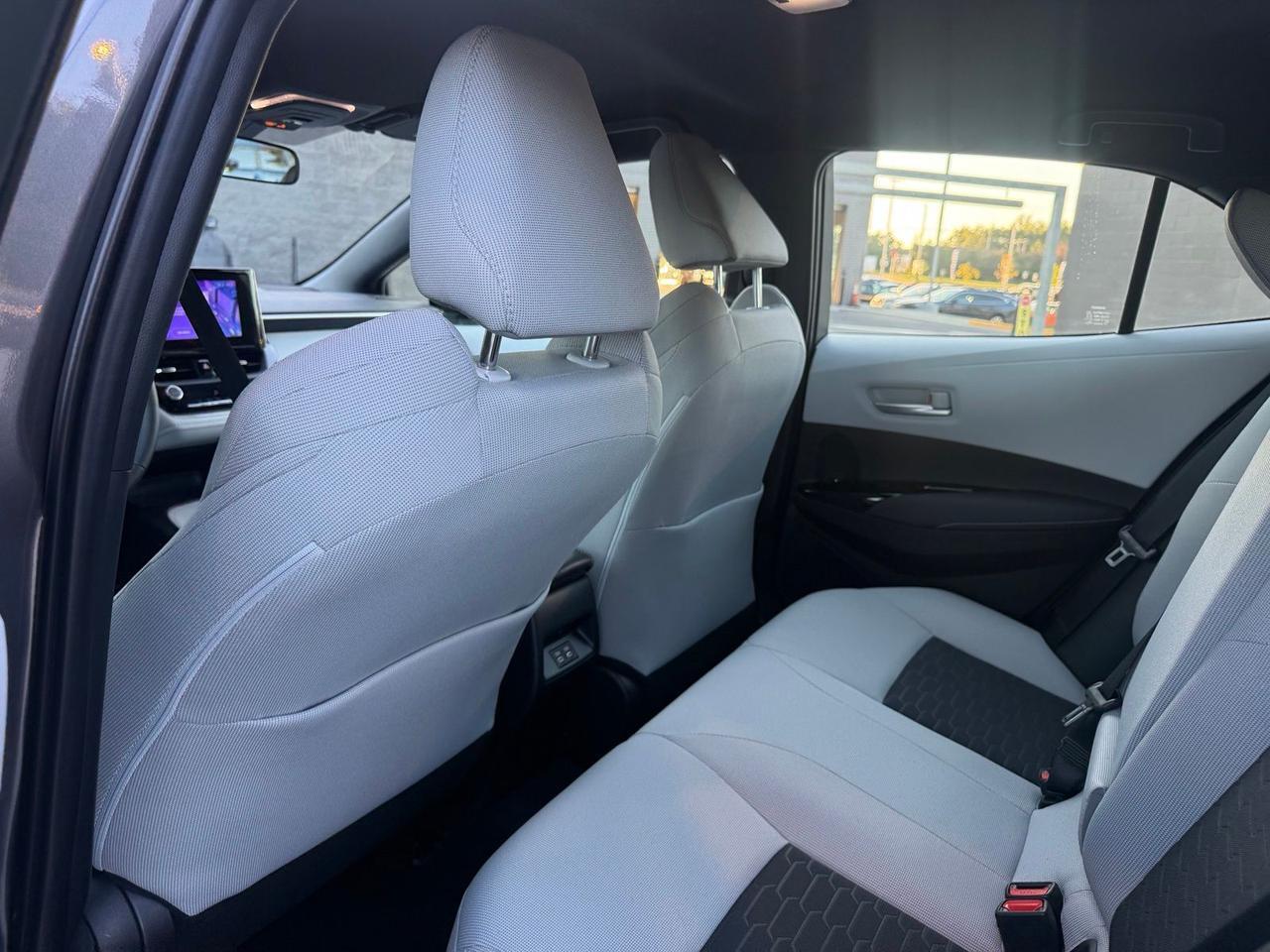 2025 Toyota Corolla Hatchback SE Springfield VA