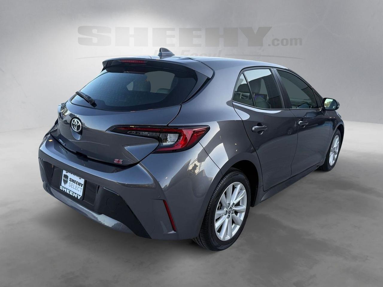 2025 Toyota Corolla Hatchback SE Springfield VA