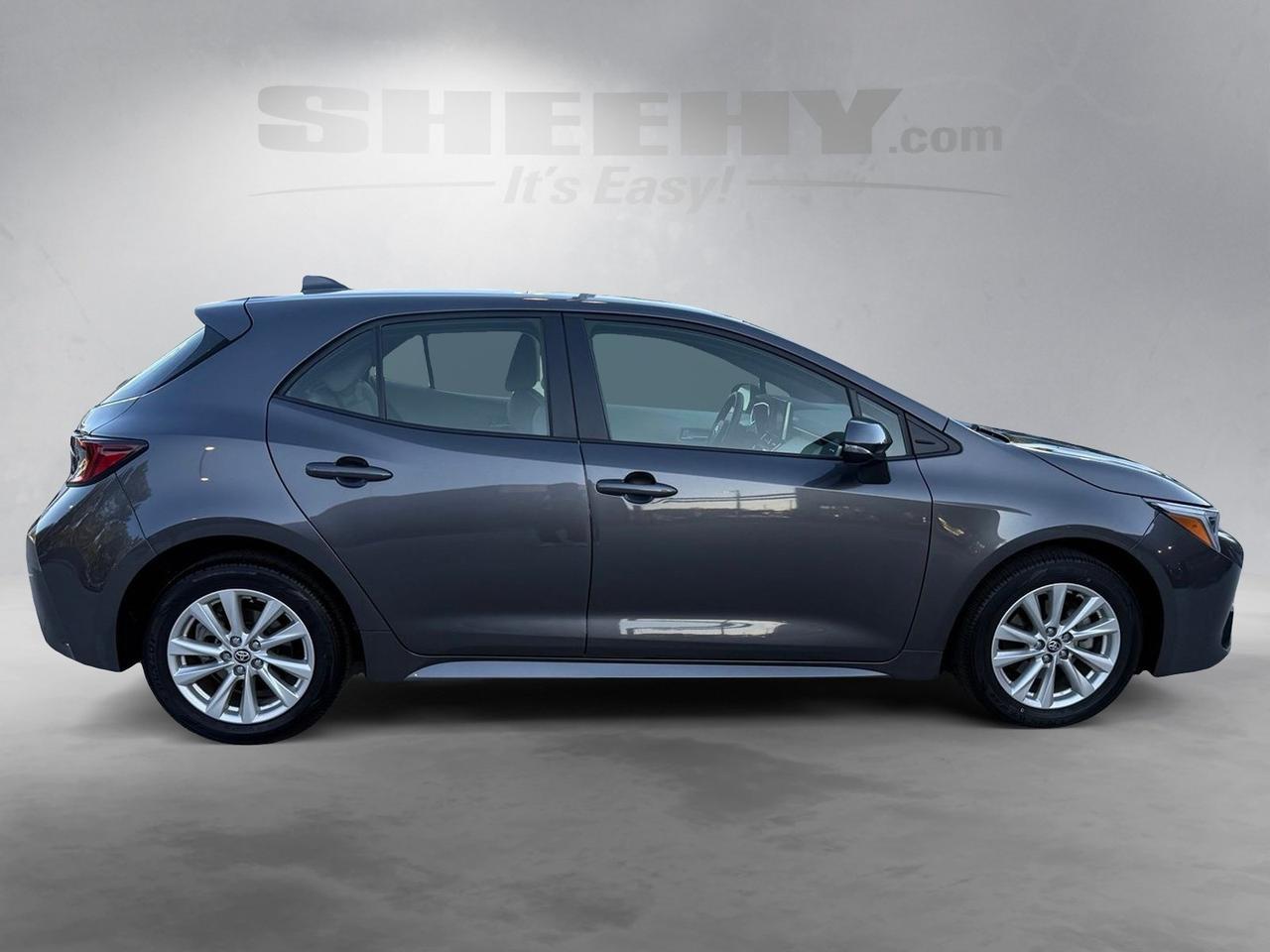2025 Toyota Corolla Hatchback SE Springfield VA