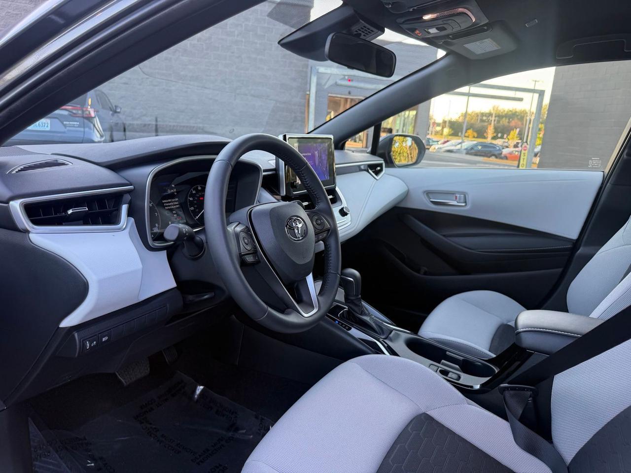 2025 Toyota Corolla Hatchback SE Springfield VA