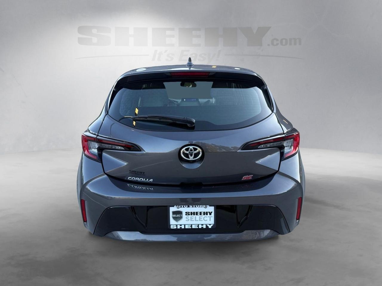 2025 Toyota Corolla Hatchback SE Springfield VA