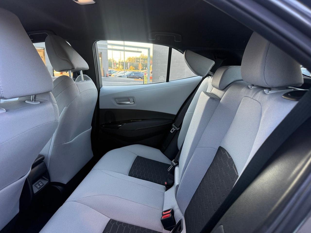 2025 Toyota Corolla Hatchback SE Springfield VA