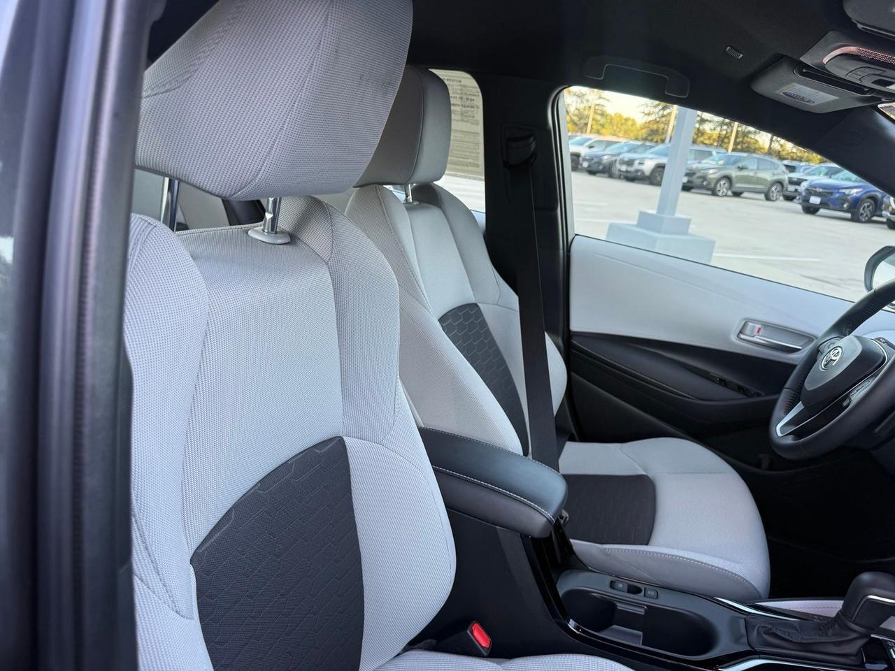 2025 Toyota Corolla Hatchback SE Springfield VA
