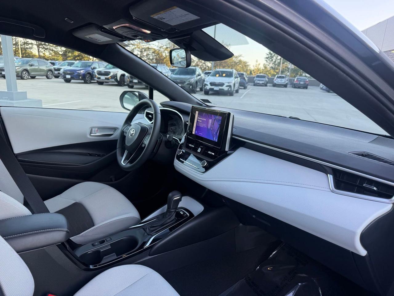 2025 Toyota Corolla Hatchback SE Springfield VA
