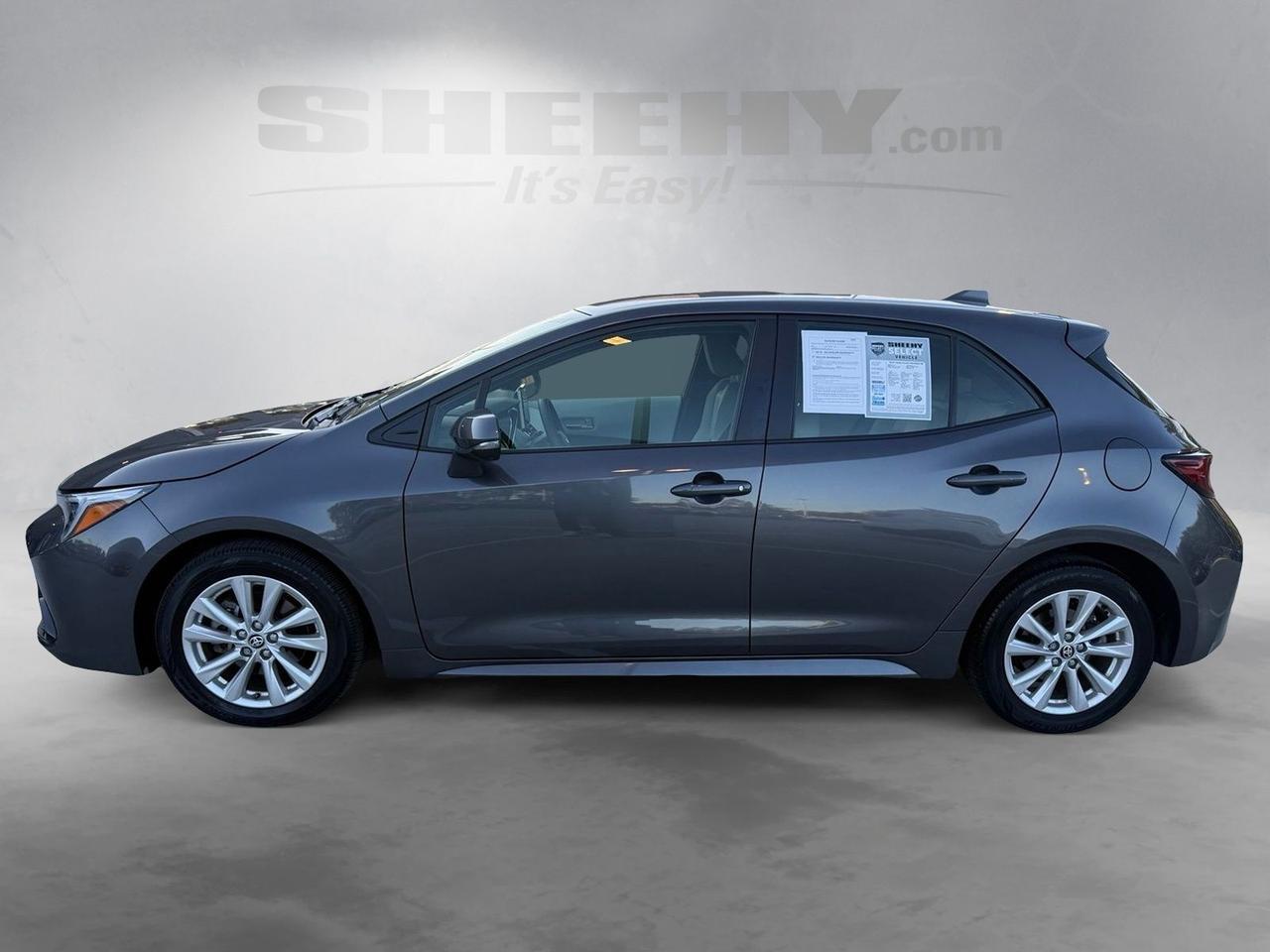 2025 Toyota Corolla Hatchback SE Springfield VA