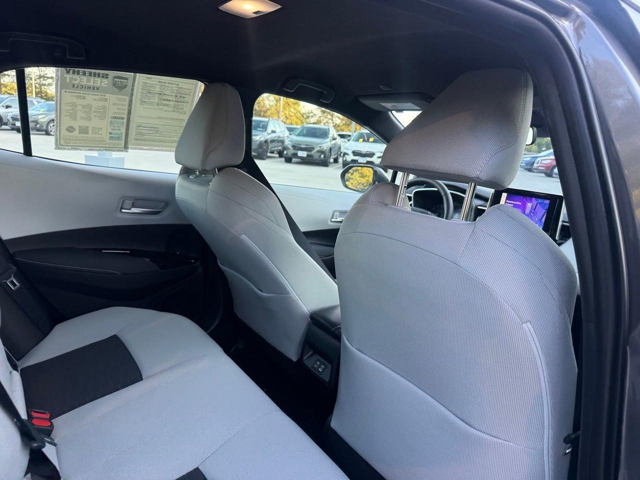 2025 Toyota Corolla Hatchback SE Springfield VA