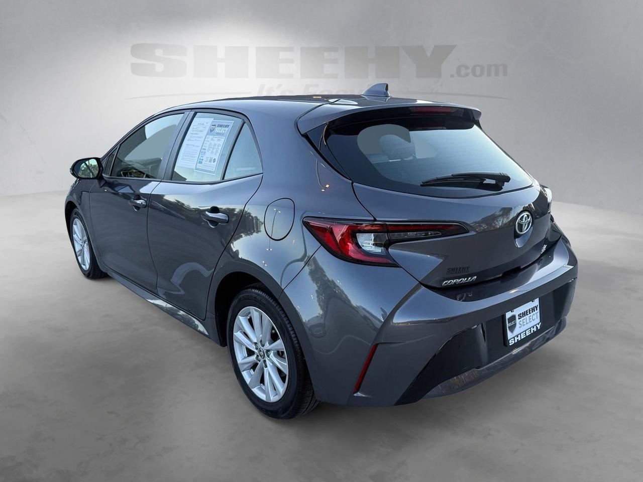 2025 Toyota Corolla Hatchback SE Springfield VA